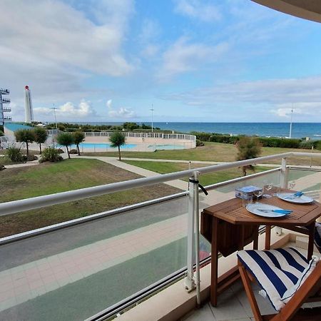 Grand Bleu-Studio Vue Sur Mer - Piscine Les Sables-dʼOlonne Exteriör bild